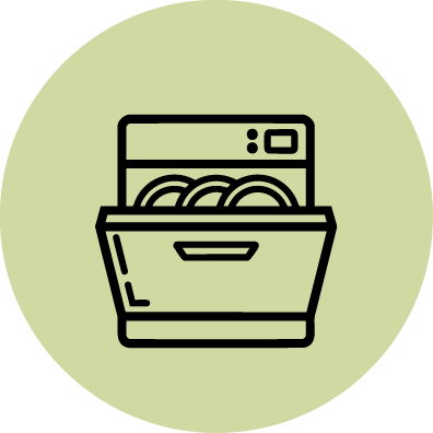 DISHWASHER CLEAN