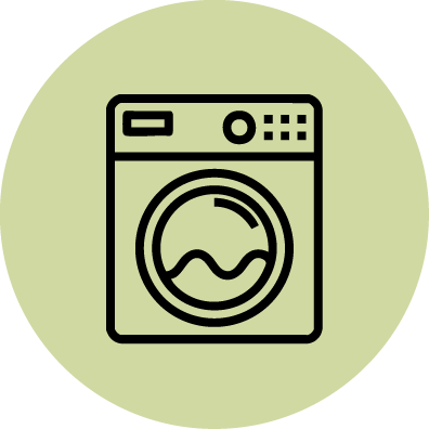 WASHING MACHINE CLEAN